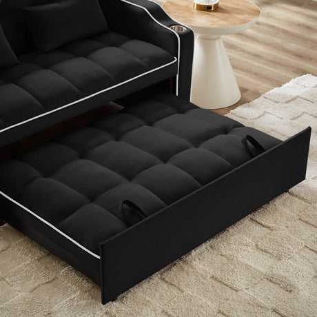 Adjustable Foldable Multifunctional Sofa Bed - Calmora - Sleep Galleria
