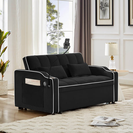 Adjustable Foldable Multifunctional Sofa Bed - Calmora - Sleep Galleria