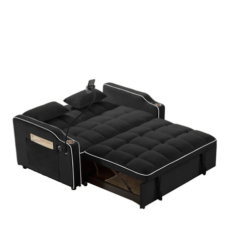 Adjustable Foldable Multifunctional Sofa Bed - Calmora - Sleep Galleria