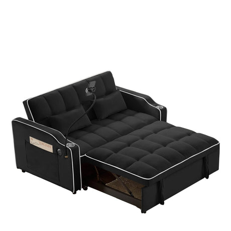 Adjustable Foldable Multifunctional Sofa Bed - Calmora - Sleep Galleria