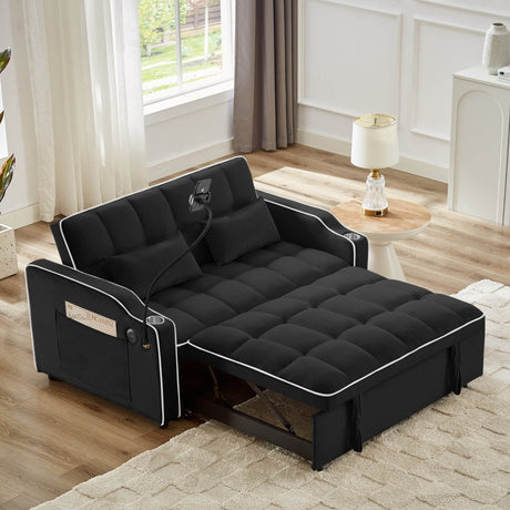 Adjustable Foldable Multifunctional Sofa Bed - Calmora - Sleep Galleria