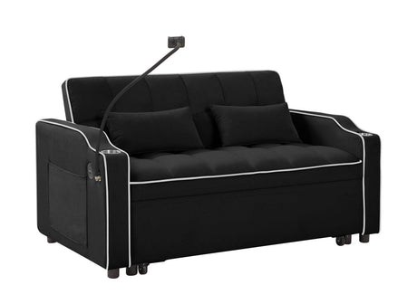 Adjustable Foldable Multifunctional Sofa Bed - Calmora - Sleep Galleria
