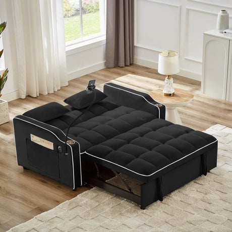 Adjustable Foldable Multifunctional Sofa Bed - Calmora - Sleep Galleria