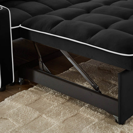 Adjustable Foldable Multifunctional Sofa Bed - Calmora - Sleep Galleria