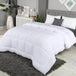 All - Season Microfiber Down Alternative Comforter - Calmora - Sleep Galleria