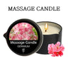 Aromatherapy Massage Oil Candle For Stress Relief - Calmora - Sleep Galleria