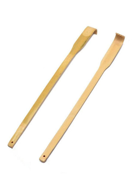 Bamboo Back Scratcher Manual Massage Relaxation Tool - Calmora - Sleep Galleria