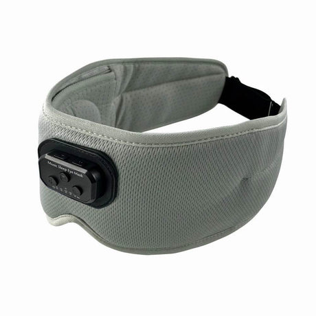 Bluetooth White Noise Sleep Mask With Ice Silk - Calmora - Sleep Galleria
