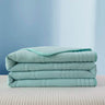 Breathable Lightweight Cooling Blanket Summer Quilt - Sleep Galleria