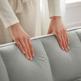 Convertible Pull Out Sleeper Chair Bed - Calmora - Sleep Galleria