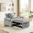 Convertible Pull Out Sleeper Chair Bed - Calmora - Sleep Galleria
