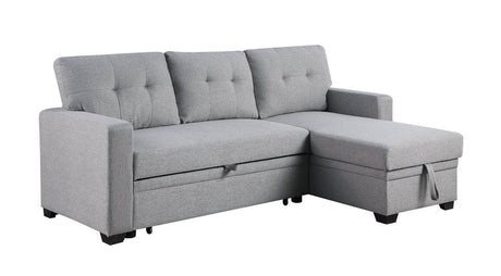 Convertible Pull Out Sleeper Sofa - Calmora - Sleep Galleria