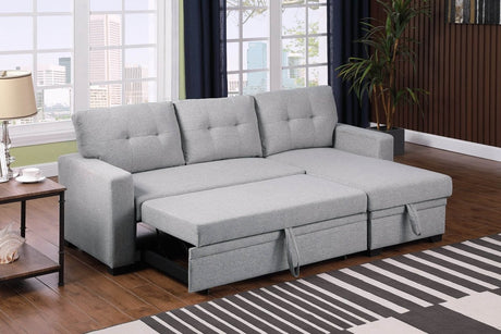 Convertible Pull Out Sleeper Sofa - Calmora - Sleep Galleria