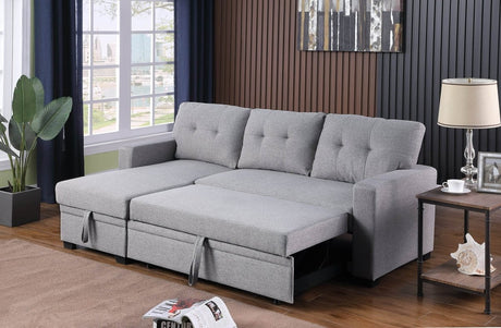 Convertible Pull Out Sleeper Sofa - Calmora - Sleep Galleria