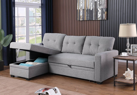 Convertible Pull Out Sleeper Sofa - Calmora - Sleep Galleria