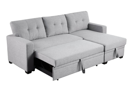 Convertible Pull Out Sleeper Sofa - Calmora - Sleep Galleria