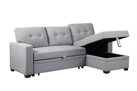 Convertible Pull Out Sleeper Sofa - Calmora - Sleep Galleria