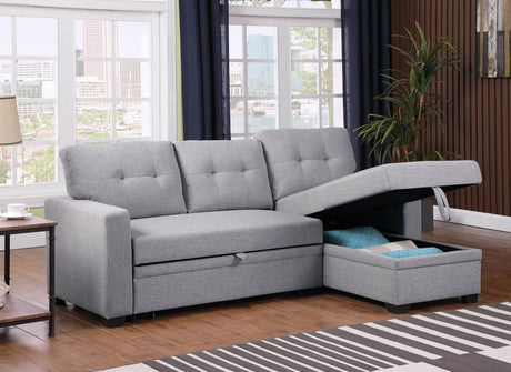 Convertible Pull Out Sleeper Sofa - Calmora - Sleep Galleria