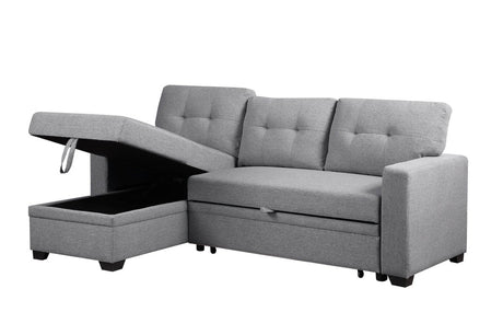 Convertible Pull Out Sleeper Sofa - Calmora - Sleep Galleria
