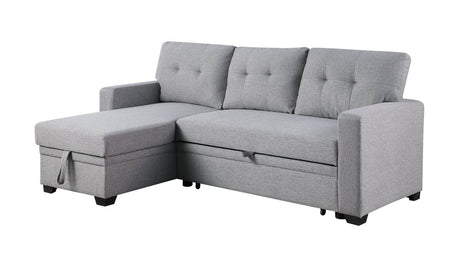 Convertible Pull Out Sleeper Sofa - Calmora - Sleep Galleria