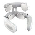Cordless Neck Massager With 16 Modes Pulse Heating - Sleep Galleria