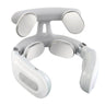 Cordless Neck Massager With 16 Modes Pulse Heating - Sleep Galleria
