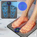 Electric Foot Massage Pad With Adjustable Intensities - Calmora - Sleep Galleria