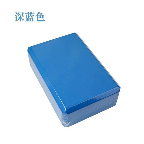 High-Density EVA Yoga Block For Pilates Stretching - Sleep Galleria