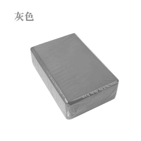 High-Density EVA Yoga Block For Pilates Stretching - Sleep Galleria
