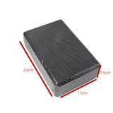 High-Density EVA Yoga Block For Pilates Stretching - Sleep Galleria