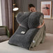 High Density Lamb Wool Soft Warm Blanket - Calmora - Sleep Galleria