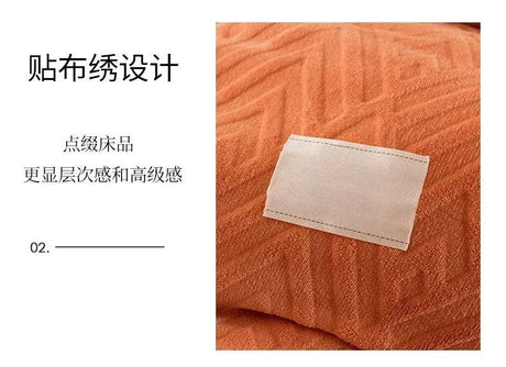 High Density Lamb Wool Soft Warm Blanket - Calmora - Sleep Galleria