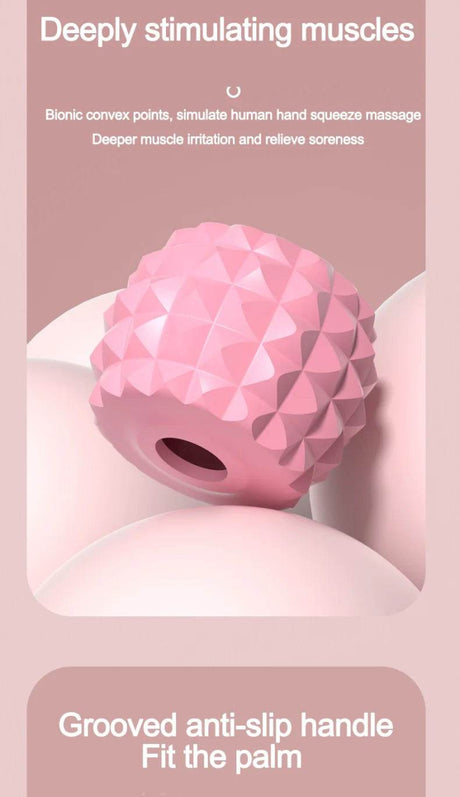 Leg Massage Roller With 360 - Degree Rotating Rollers - Calmora - Sleep Galleria