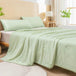 Lightweight Cooling Summer Blanket With Double - Sided Fabric - Calmora - Sleep Galleria
