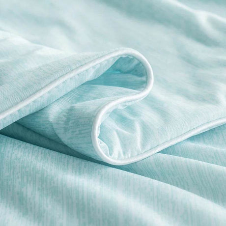 Lightweight Cooling Summer Blanket With Double - Sided Fabric - Calmora - Sleep Galleria