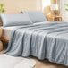 Lightweight Cooling Summer Blanket With Double - Sided Fabric - Calmora - Sleep Galleria