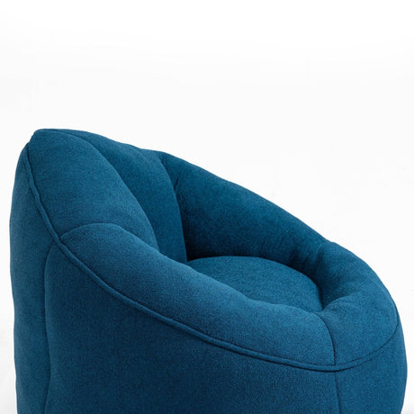 Microfiber Foam Filled Bean Bag Chair - Calmora - Sleep Galleria