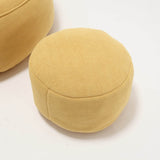 Microfiber Foam Filled Bean Bag Chair - Calmora - Sleep Galleria