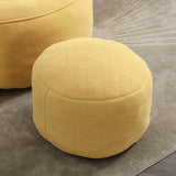 Microfiber Foam Filled Bean Bag Chair - Calmora - Sleep Galleria