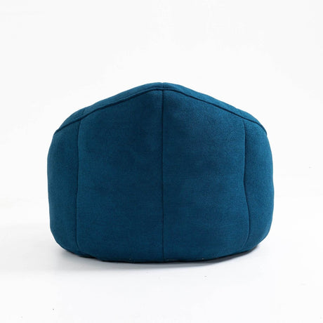 Microfiber Foam Filled Bean Bag Chair - Calmora - Sleep Galleria
