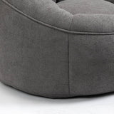 Microfiber Foam Filled Bedding Bean Bag Chair - Sleep Galleria