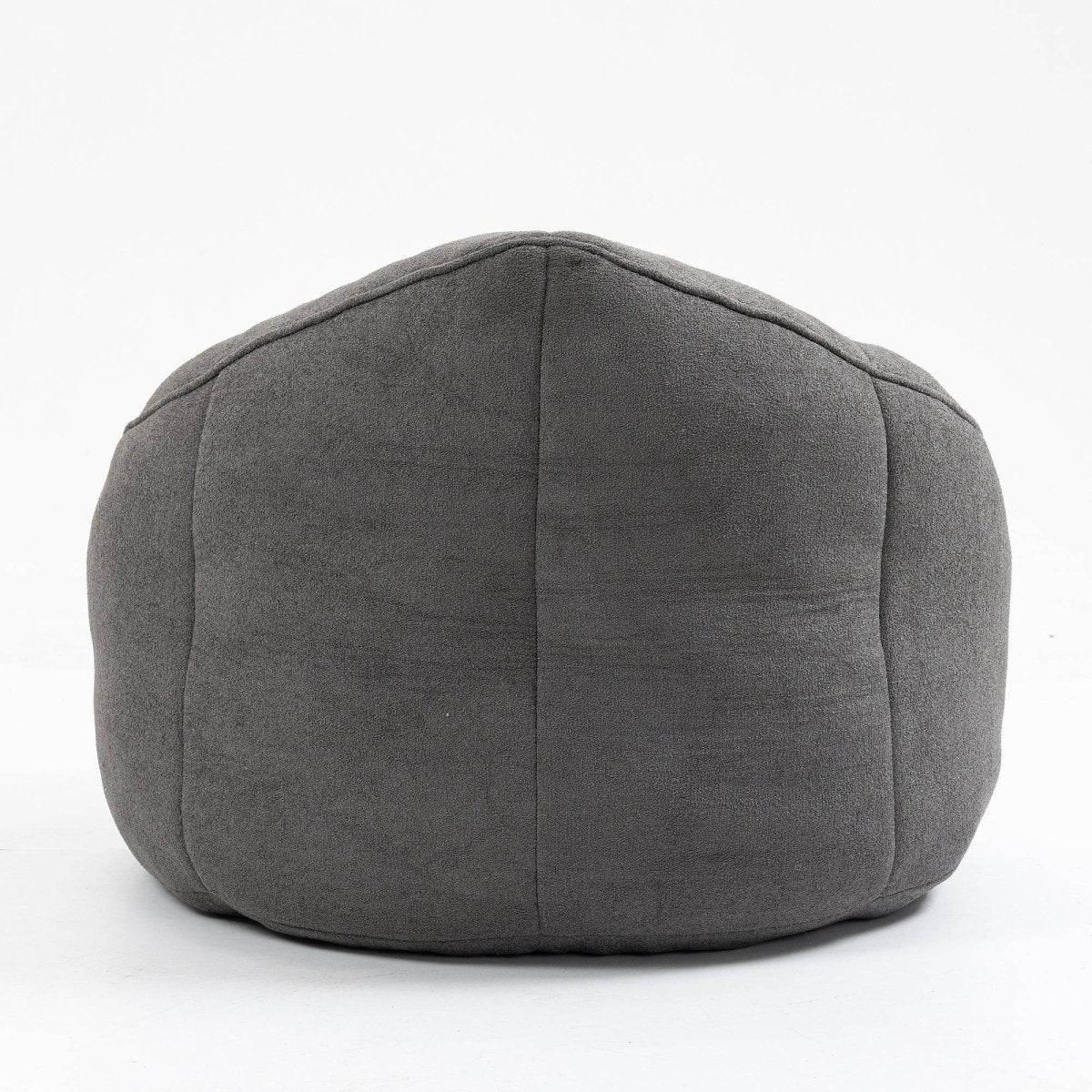 Microfiber Foam Filled Bedding Bean Bag Chair - Sleep Galleria