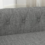 Modern Elevated Foam Pet Bed For Small Medium Dogs - Sleep Galleria