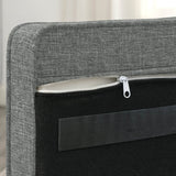 Modern Elevated Foam Pet Bed For Small Medium Dogs - Sleep Galleria