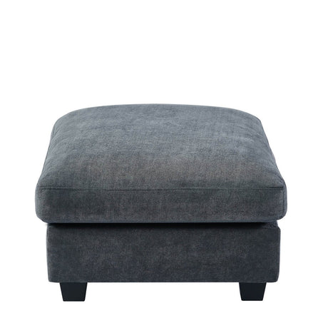 Modern Feather Filled Sectional Sofa - Calmora - Sleep Galleria