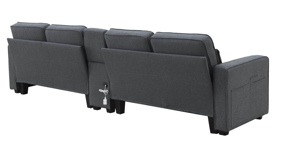 Modern Multifunctional Upholstered Sofa - Sleep Galleria