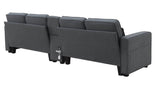 Modern Multifunctional Upholstered Sofa - Sleep Galleria