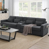 Modern Multifunctional Upholstered Sofa - Sleep Galleria