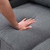 Modern Multifunctional Upholstered Sofa - Sleep Galleria