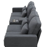 Modern Multifunctional Upholstered Sofa - Sleep Galleria